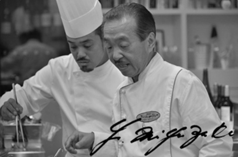 Monsieur 宮﨑 康典